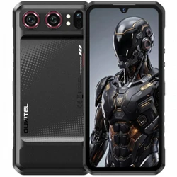 Смартфон Oukitel WP68 Air OTWP68AIR-12512BLK 512 Гб, 12 Гб