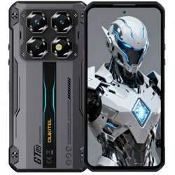 Смартфон Oukitel WP60 OTWP60-12512BLK 512 Гб, 12 Гб