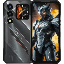 Смартфон Oukitel WP66 OTWP66-12512BLK 512 Гб, 12 Гб