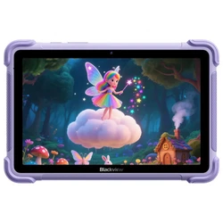 Планшет Blackview LINK 1 Kids Фиолетовый 64 Гб, 4 Гб
