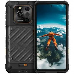 Смартфон Ulefone Xever 7 Pro RUGXE7PRO-12512BLK 512 Гб, 12 Гб