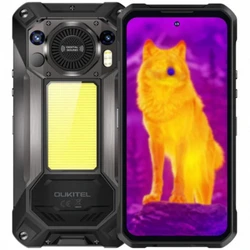 Смартфон Oukitel WP61 Ultra OTWP61U-12512BLK 512 Гб, 12 Гб