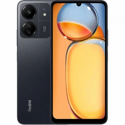 Смартфон Xiaomi Redmi 13C Чёрный 23106RN0DA_8/256_MB 256 Гб, 8 Гб
