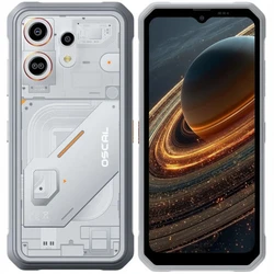 Смартфон Oscal Marine 3 White Marine 3 8+256GB White 256 Гб, 8 Гб