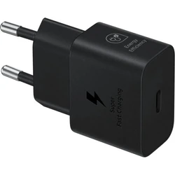 Аксессуары для смартфона Samsung Сетевое зарядное устройство Samsung EP-T2510NBEGWW