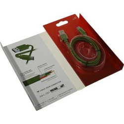 Кабель интерфейсный Hama H-00187231 USB Type C - USB Type A