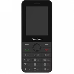 Мобильный телефон Xenium X240 CTX240BK/00