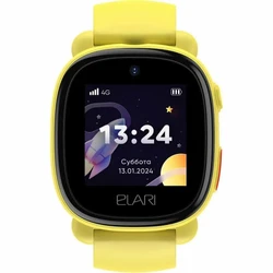 Elari 4G Lite KP-4G-L-YEL Смарт-часы