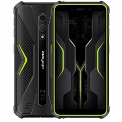 Смартфон Ulefone Armor X12 Pro (4/64Gb) IP69K Green 6937748735526 64 Гб, 4 Гб