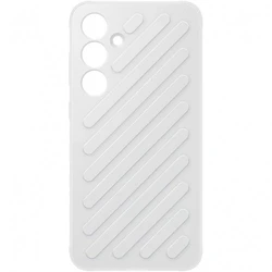 Аксессуары для смартфона Samsung Чехол (клип-кейс) Samsung для Samsung Galaxy S24+ Shield Case S24+ светло-серый GP-FPS926SACJR