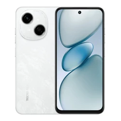 Смартфон TECNO SPARK Go 1 (3/64Gb) Glittery White KL4 64+3 Glittery White 64 Гб, 3 Гб