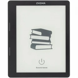 Digma F4 5.83" E-ink F4B