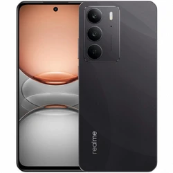 Смартфон REALME RMX3941 C75 128Gb 8Gb Black 6941764450509 128 Гб, 8 Гб
