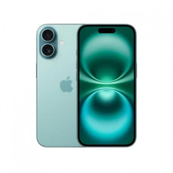 Смартфон Apple iPhone 16 128GB Teal MYED3HX/A (128 Гб, 8 Гб)