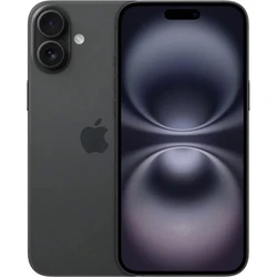 Смартфон Apple iPhone 16 128GB Black (128 Гб, 8 Гб)