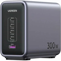 UGREEN CD333 300W 5-Port PD GaN Fast Charger 90903B 300