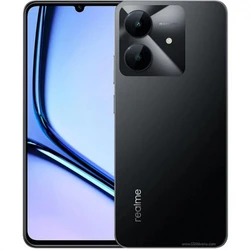 Смартфон REALME Note 60x (4/128Gb) Black 6941764448995 128 Гб, 4 Гб
