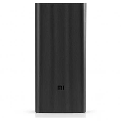 Внешний аккумулятор (Power Bank) Xiaomi 18W Power Bank 30000mAh GL PB3018ZM (30000 мАч, Черный)