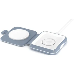 Lyambda Беспроводное зарядное устройство LMS201 Blue LMS201_BL 15