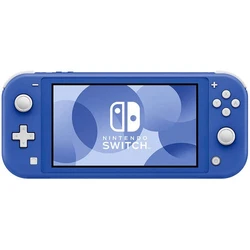 Игровая приставка Nintendo Switch Lite Blue SWITCH LITE BLUE