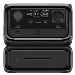 EcoFlow RIVER 3 Max EFRIVER3Max-EU-CBOX