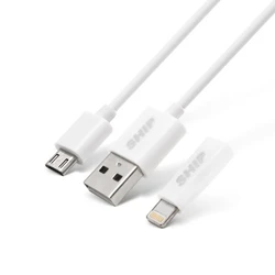 Кабель интерфейсный SHIP API08MUPWB USB Type A - USB Type C