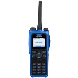 Носимая рация HYT (Hytera) PD-795EX ATEX 136-174МГц PD-795EX ATEX (136-174МГц)