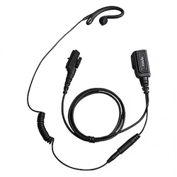 Носимая рация HYT (Hytera) гарнитура для PD705/785, PT580 EHN16