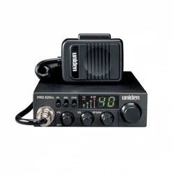 Стационарная рация Uniden PRO520XL