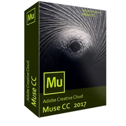 Графический пакет Adobe Adobe Muse CC 65270355BA01A12