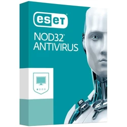 Антивирус Eset NOD32 Antivirus – лицензия на 1 год на 2 устройства A2-ENA. 1 y. for 2. Первичная лицензия