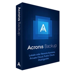 Софт Acronis Backup for Windows Server Essentials (v11.5) – Competitive Upgrade incl. AAP ESD 1 Range G1ENSPRUS21