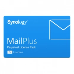 Софт Synology MailPlus 5 Licenses