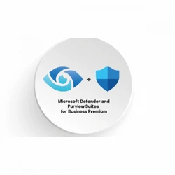 Софт Microsoft Defender and Purview Suites for Microsoft 365 Business Premium (Non-Profit Pricing) CFQ7TTC10RSN-0009-P1MM