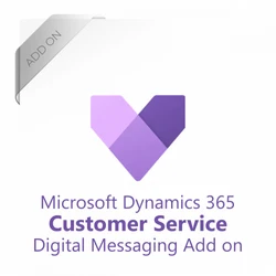 Софт Microsoft Dynamics 365 Customer Service Digital Messaging CFQ7TTC0LHXC-0006-P1YM