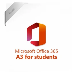 Софт Microsoft Office 365 A3 CFQ7TTC0LHPP-000K-P1YY
