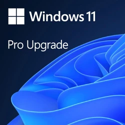 Операционная система Microsoft Windows 11 Pro Upgrade DG7GMGF0D8H4-0004-edu Windows 11
