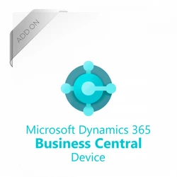 Софт Samsung Dynamics 365 Business Central Device CFQ7TTC0LH3F-0002-P1YM