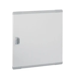 Аксессуар для серверного шкафа Legrand Дверь металлическая плоская для XL³ 160 - для шкафа высотой 450 мм 020272