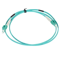 Оптический патч-корд Legrand Патч-корд LC/LC OM4 1м Duplex 032634