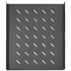 Полка для серверного шкафа LANMASTER TWT-CBB-S4-10/100