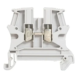 Аксессуар для кабельных сетей Legrand Клемма 2,5х5 стандартная 037160