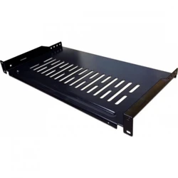 Полка для серверного шкафа LANMASTER TWT-CB-SFBF300-1U/18