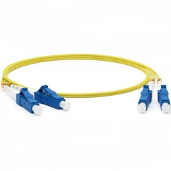 Оптический патч-корд LANMASTER TWT-2LC-2LC/SU-5.0