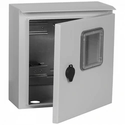 Серверный шкаф ITK ЩУ 1/1-0 MKM51-N-01-54