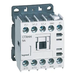 Аксессуар для оптических сетей Legrand CTX3 пром.реле 2но2нз 230VAC 416826