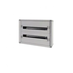 Аксессуар для кабельных сетей Legrand XL3 160 Шкаф мод.металл.2 рейки 020002
