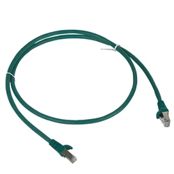 Патч-корд Legrand Патчкорд F/UTP cat 6, 2м 051851