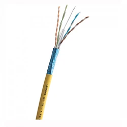 Кабель витая пара Legrand Кабель F/UTP кат.6а LSZH 4п 500м 032778