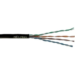 Кабель витая пара Neomax Кабель UTP cat.5е 4 пары (305 м) 0.51 мм NM10031